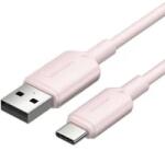 Vention cablu USB 2.0 A la USB-C 3A 2M roz - picomag - 15,18 RON