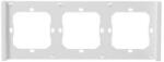 SONOFF Cadru pentru comutator M5 80 triplu alb