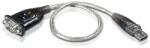 ATEN Adaptor USB la RS-232, 35 cm