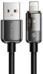 Mcdodo Cablu Lightning, 12W, 1.8m negru