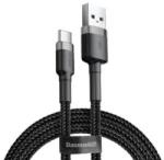 Baseus Cablu USB-C 2A 2m pentru încărcare rapidă