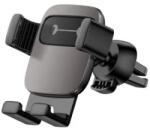 Baseus Suport auto gravitațional pentru ventilație, model SUYL-FK01, negru