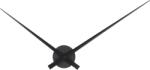 Karlsson Ceas de perete Little Big Time negru (KA450050)
