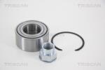 TRISCAN Set rulment roata TRISCAN 8530 15122 (8530 15122) - fixbox