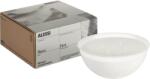 Alessi Reîncărcare parfumată pentru lumânare Rocc Flint, mărimea L (MA05L6 WAX)