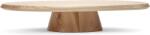 Serax Platou Dune jos, 34 cm, din frasin natural (B0223103-712) Tava