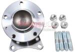 METZGER Set rulment roata METZGER WM 6577 (WM 6577)