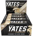 Dorian Yates Nutrition Yates Whey Protein Bar | No Sugar [12 x 60 грама] Бял шоколад с фъстъци