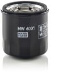 Mann-filter Filtru ulei MANN-FILTER MW 6001 (MW 6001) - fixbox