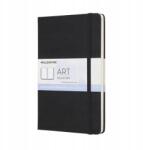 Moleskine Watercolour Notebook Moleskine L fekete (ARTQP084)
