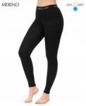 Redline Merino gyapjú női leggings Termoaktív nadrág 100% gyapjúból (RLSAX2.0LPW XS)