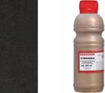  Fekete Renoskór Wilbra festék bőr, velúr és nubuk bőrök festéséhez, 480 ml (Uniwersalny LAKIER do skóry zamszu nubuku EKO)