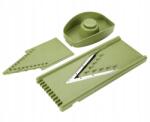 Bergner Multifunkciós reszelő 4 db Greener (BG-9270-OL)