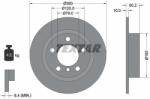 TEXTAR Disc frana TEXTAR 92238703 (92238703)