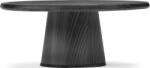 Serax Platou Dune, 35, 5 cm, frasin negru (B0223101-900) Tava