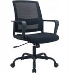 Alza Konferenciaszék 1 fekete (AEO0420)