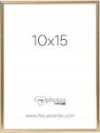 Focus Nordic AB Can-Can Shiny Gold 10x15 képkeret (5101015CBG)