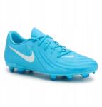 Nike Férfi futballcipő Nike Phantom Gx 2 Club Fg/mg blue/fury white 42.5 Eu (FJ2557-400)