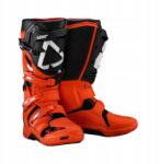Leatt Moto cipő 5.5 FlexLock Orange 45, 5