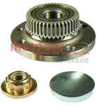 METZGER Set rulment roata METZGER WM 2038 (WM 2038)
