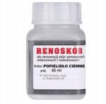  Sötétszürke Renoskór Wilbra festék sima bőr, velúr és nubuk bőrök festéséhez (FARBA DO ODZIEŻY SKÓRZANEJ GALANTERII KANAPY)