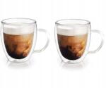 MPLCo Kapucsínó pohár 2 db 280 ml-es készlet (H689515)