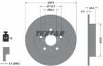 TEXTAR Disc frana TEXTAR 92225303 (92225303)
