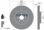 TEXTAR Disc frana TEXTAR 92284205 (92284205)