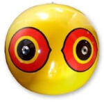 Predator Eye Ballon 1 db