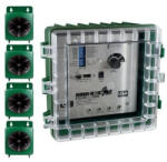  BroadBand PRO ultrahangos és bio-akusztikus madárriasztó