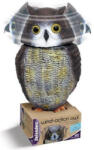 Defenders mozgó fejű madárriasztó bagoly - rojaker