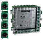 UltrasonX kültéri ultrahangos madárelriasztó szett max 350m2