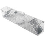  Élvefogó csapda- nyest