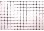  Madárháló (19x19mm fekete) Kistestű madarak ellen 10x5m