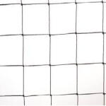  Madárháló (50x50mm fekete) 10x25m