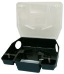  Patkányetető Láda (átlátszó tetővel)