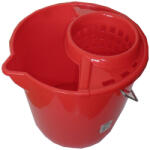  Felmosóvödör csavarókosárral 12L