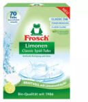 Frosch mosogatógép tabletta Zöldcitrom - 70 darabos