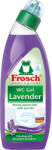 Frosch WC gél levendulás 750ml