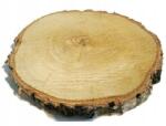 Akademiadrewna Száraz fa szeletek nyírfa korong 10-15 cm (Plaster 10-15)