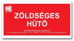  Brilliance matrica - zöldség hűtő