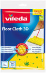 Vileda padlótisztító kendő sárga XXL