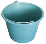  Műanyag vödör fém füllel 12 literes