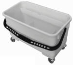  Ablaktisztító Vödör 25l-es (Kerékkel, Kinyomóval) Ablaktisztító