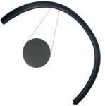 112&tech Sárvédő díszléc Porsche Cayenne II 7P5 10-17r jobb első