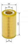 Bosch Olajszűrő Volvo S60/S80 /V70 2.4D5 01-