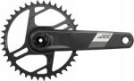 Sram hajtókar Apex 1 40T Dub Wide D1 1rz fekete 172, 5 12rz (00.6118.672.008)
