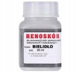  Fehér Renoskór Wilbra festék bőr, velúr és nubuk bőrök festéséhez Lakk (FARBA DO ODZIEŻY SKÓRZANEJ GALANTERII KANAPY)