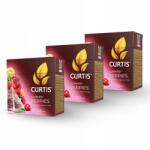 CURTIS Summer Berries 34g (20 piramis filter, gyümölcs tea) (MAY LLC.)
