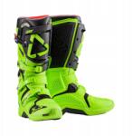 Leatt Moto cipő 5.5 FlexLock Lime Green 43